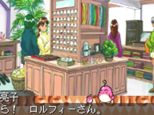 Tonari no Princess Rolfee!