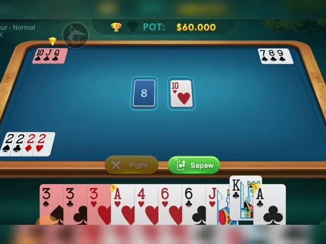 Tongits ZingPlay: Card Game