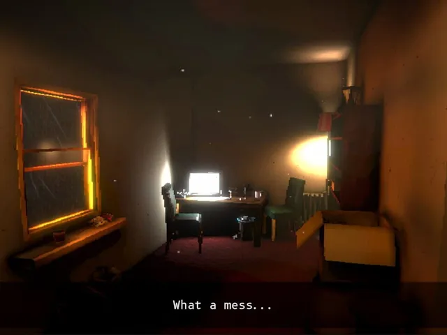 Tonight, I Die in My Sleep