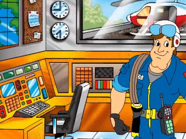 Tonka Search and Rescue