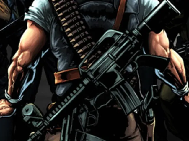 Tons of Guns
