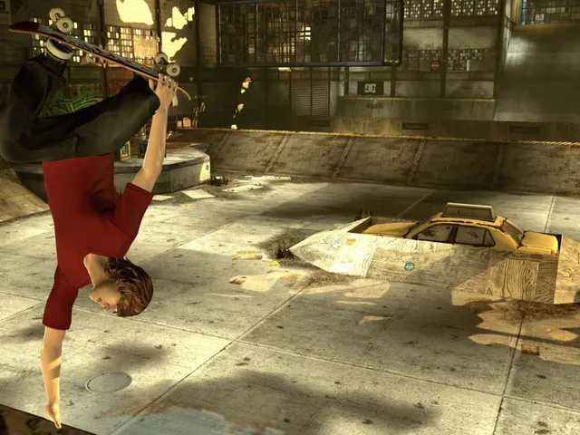 Tony Hawk's Pro Skater HD