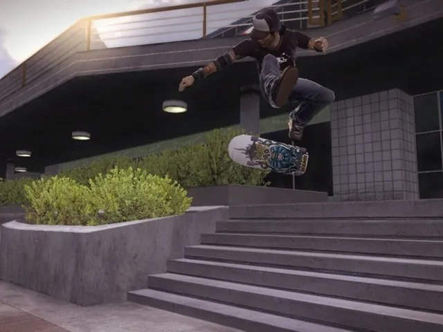 Tony Hawk's Proving Ground