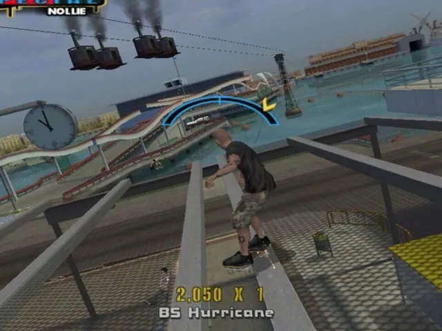 Tony Hawk's Underground 2