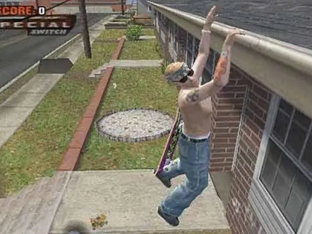 Tony Hawk's Underground
