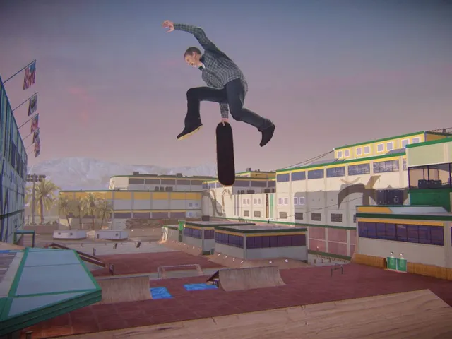 Tony Hawk's Pro Skater 5