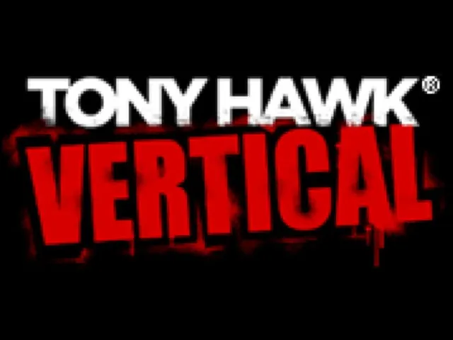 Tony Hawk's Vert