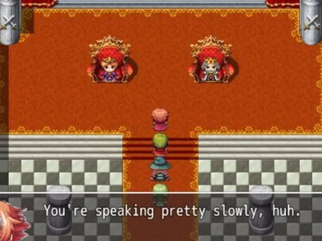 Too Fast RPG