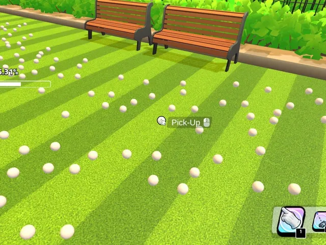 Too Many Balls