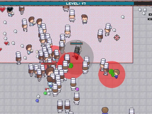 Too Many Cooks