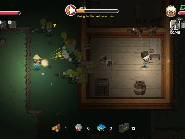 Too Many Zombies!