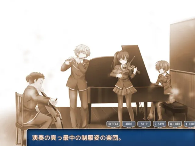 Tooi Tooi, Yakusoku: Tune of Memories