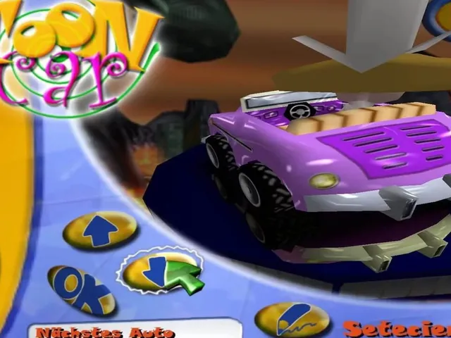 Toon Car