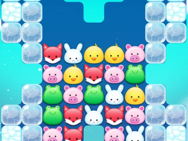 Toon Puzzle Island