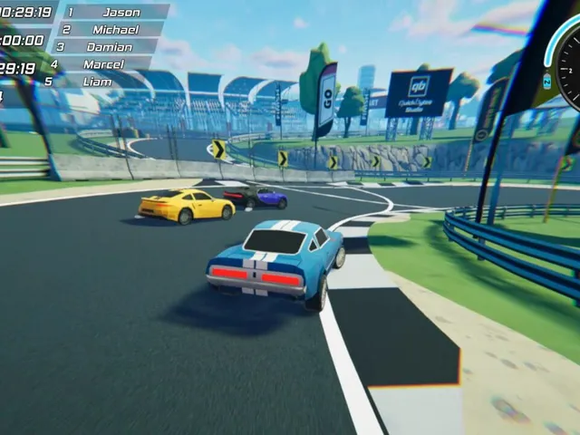 Toon Roads: Race & Drift