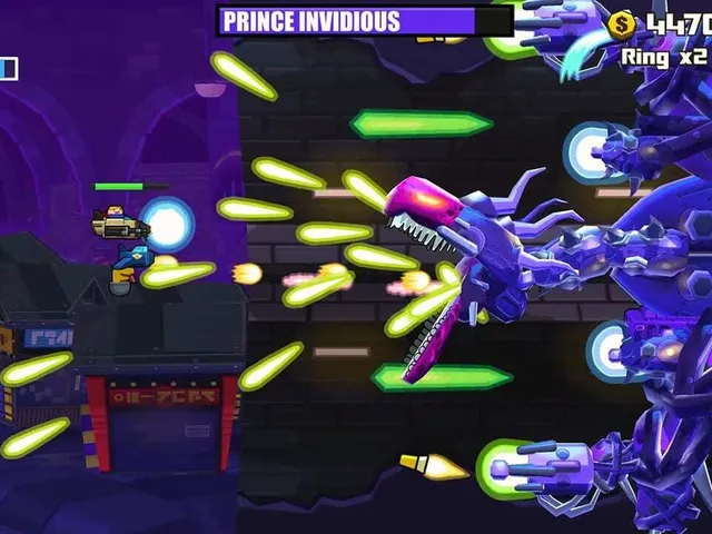 Toon Shooters 2: The Freelancers