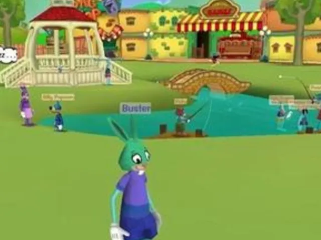 Toontown Online