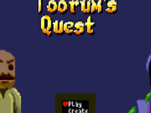 Toorum's Quest