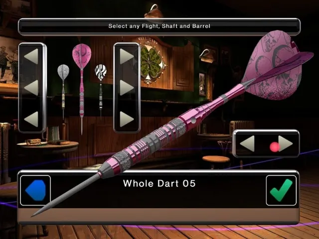 Top Darts