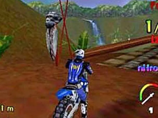 Top Gear Hyper-Bike