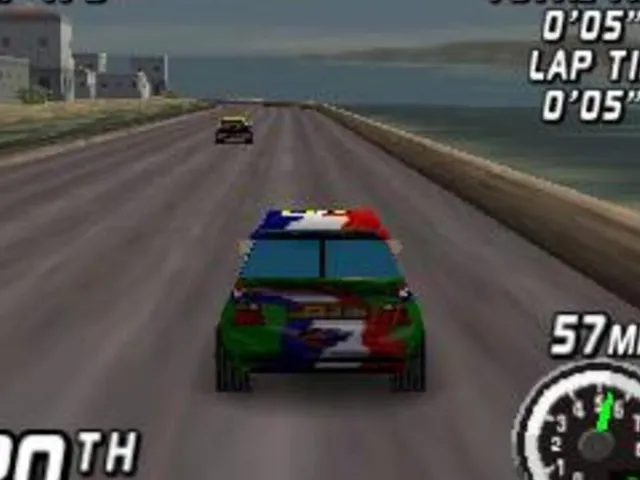Top Gear Rally