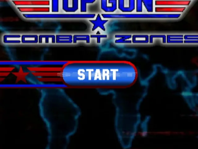 Top Gun: Combat Zones