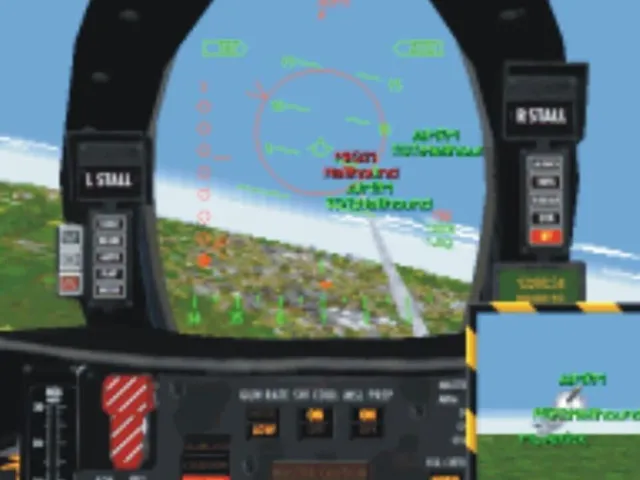 Top Gun: Fire At Will