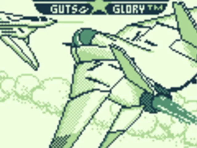 Top Gun: Guts and Glory