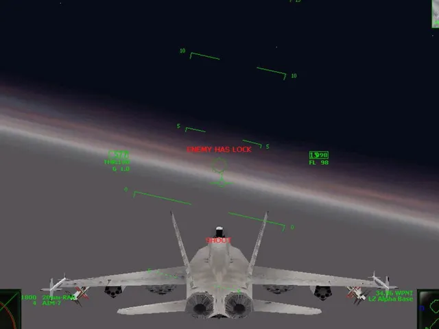 Top Gun: Hornet's Nest