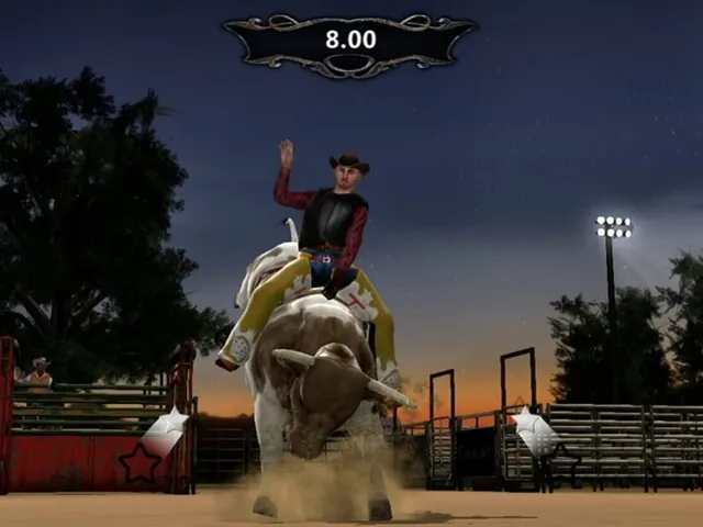 Top Hand Rodeo Tour