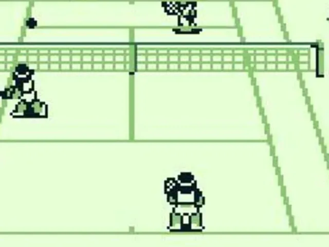 Top Rank Tennis