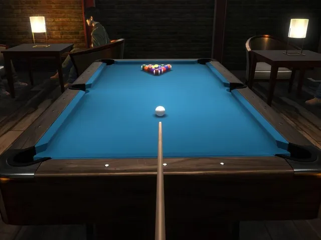 Top Shot Pool