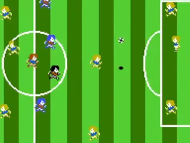 Top Striker