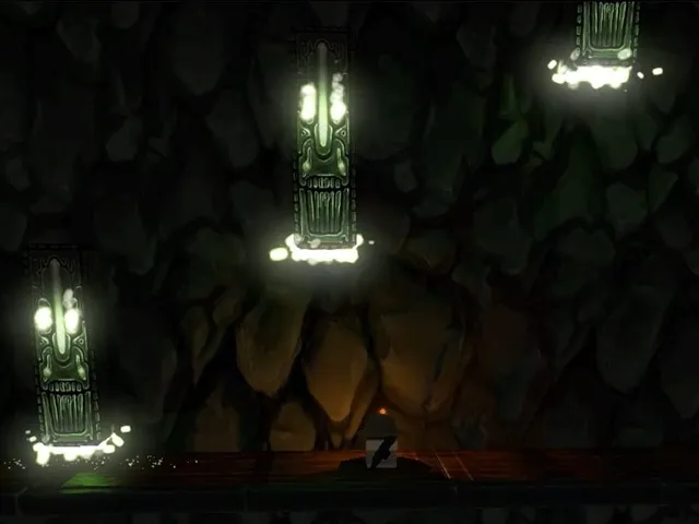 Torch Cave 3
