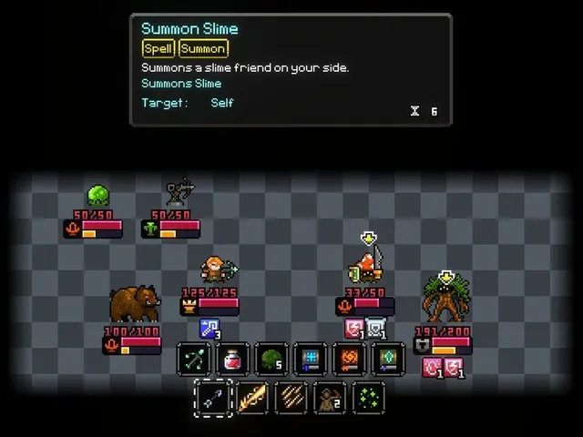 Torch Keeper