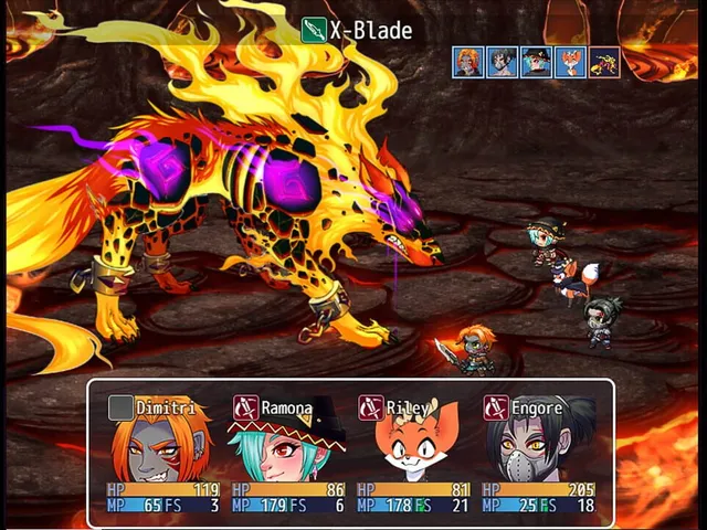 Torches of Fate