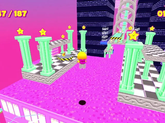 Toree 3D: Jumbled Jam