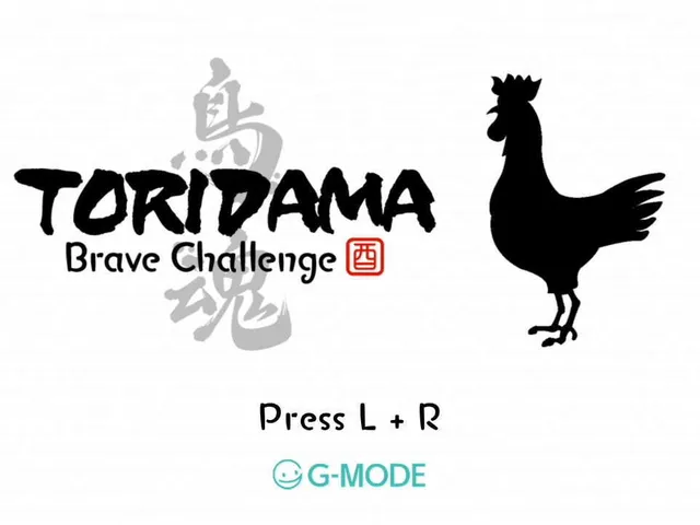 Toridama: Brave Challenge