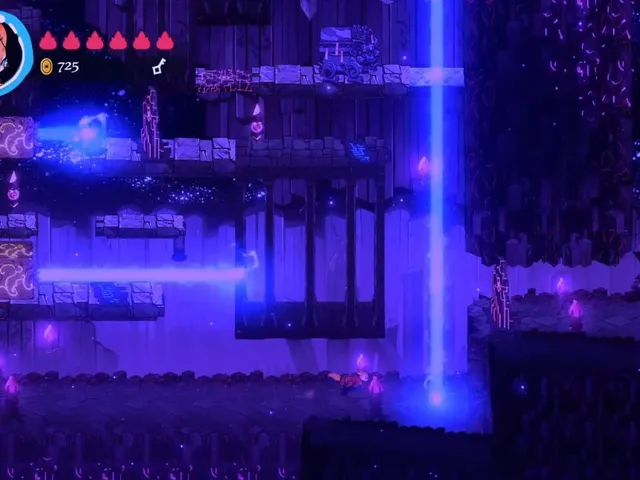 Torii: Beyond the Gates