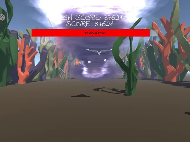 Tornado!