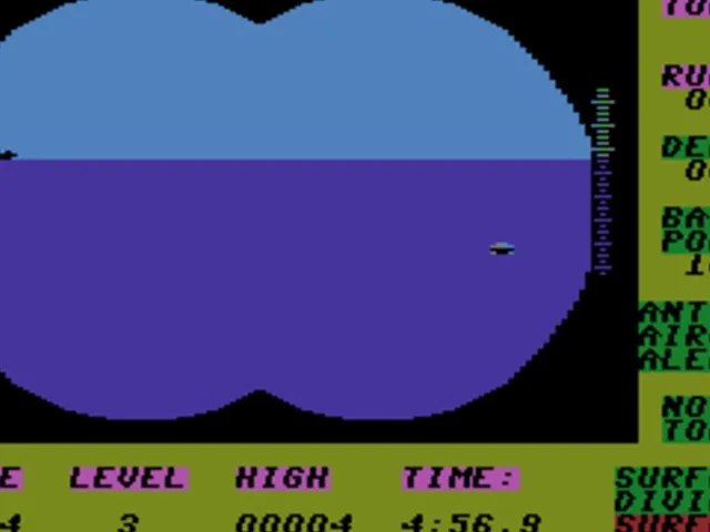 Torpedo Alley