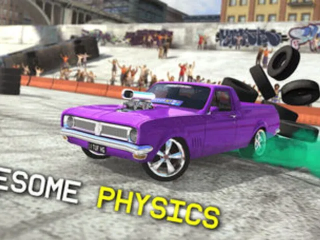 Torque Burnout
