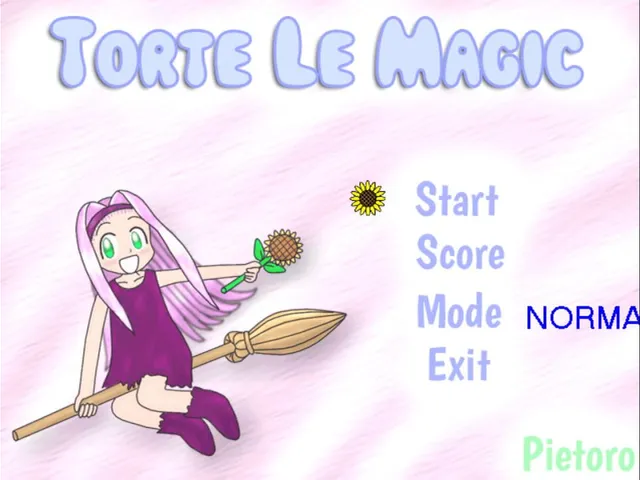 Torte Le Magic