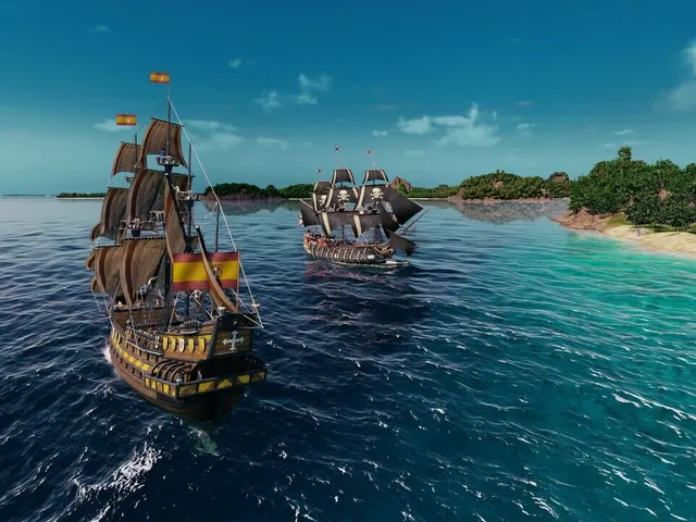 Tortuga: A Pirate's Tale