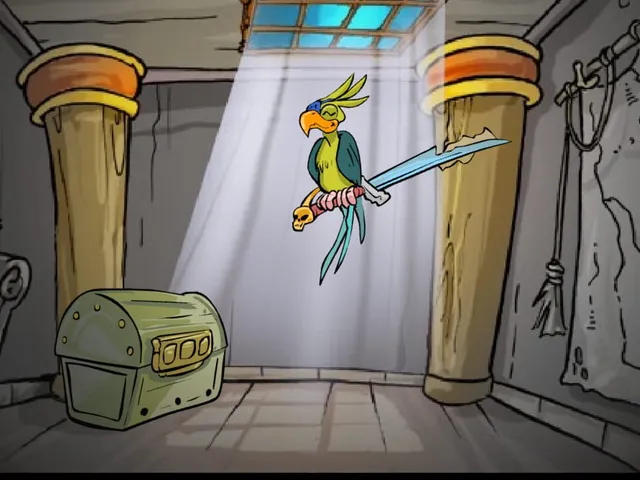 Tortuga Escape