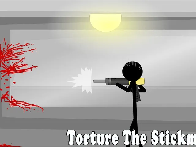 Torture the Stickman 2