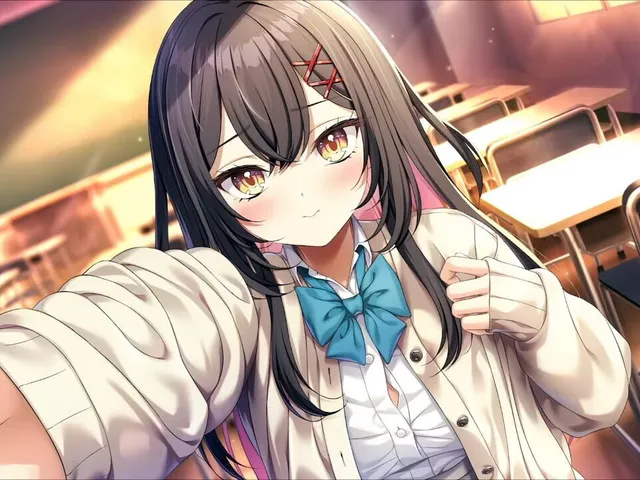 Toshiue Kanojo 2