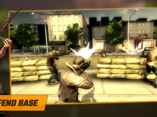 Total Assault: Zombie Massacre
