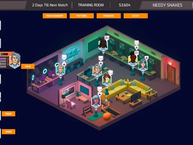 Total Esports Action Manager