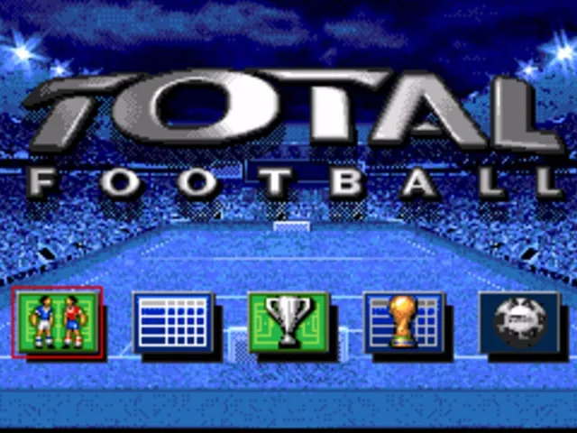 Total Football